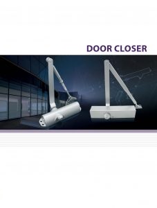 HUACI Door Closer Catalog