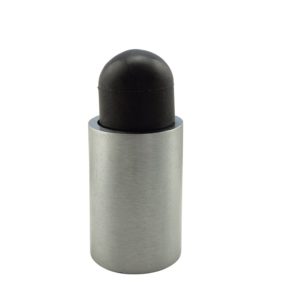 Alu alloy door stopper DSA28, wall mounted