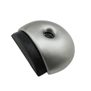 DSS10 stainless steel door stop on floor