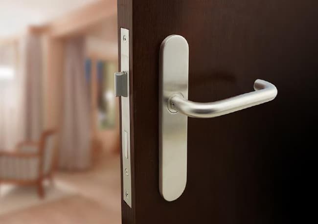 Door handle for handicap in hospital & healthcare facilities - Door Handle - 2