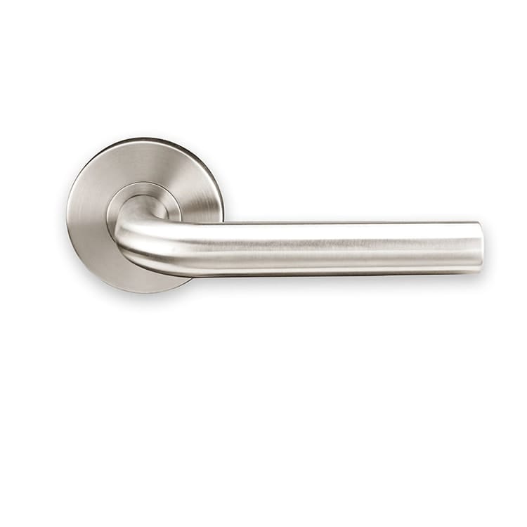 En1906 Grade 4 Entry Door Handle Lever Set SR01 (4)