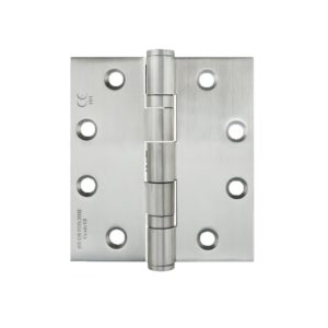 EN/CE/Certifire tested 4.5 - x 4 - x 3mm door hinge heavy duty use