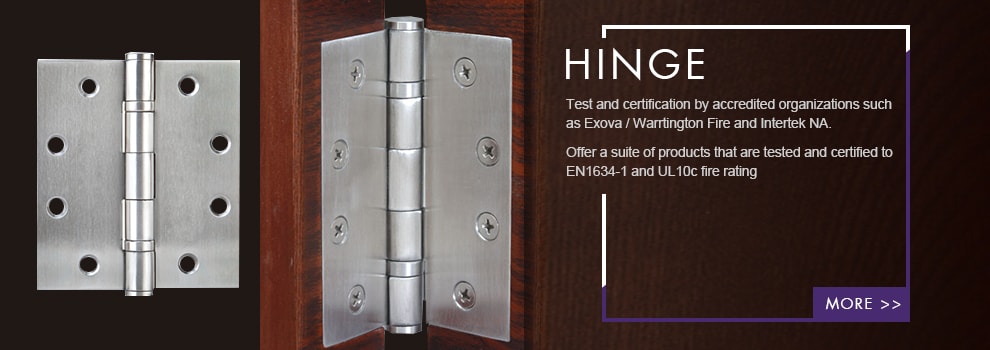 HUACI Door hinges