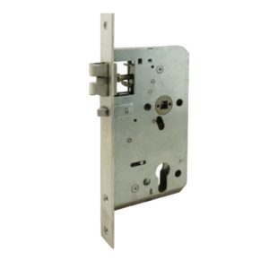 MD107208X mortise classroom lock,60mm Backset