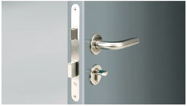 ML1072 Series Entry Door Lock Set with 72mm Centers,50/55/60/65mm backset - Door Lock - 2