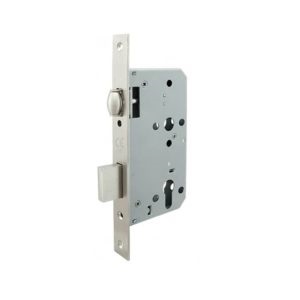 ML107207 adjustable mortice roller latch lock with deadbolt