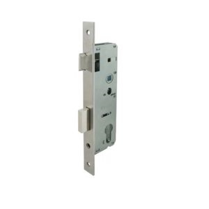 ML30 narrow mortice lock, sashlock for entry,85/92mm center