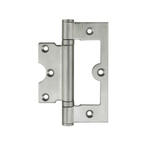 Stainless steel ball bearing flush butt hinge HFS4025