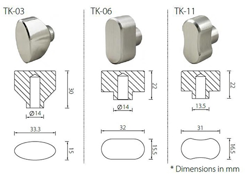 ECS3030TK double profile euro cylinder with thumbturn - Euro Cylinder - 4