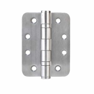 Ball bearing door hinge 4 - x 3 - x 3mm  - Radius Corner